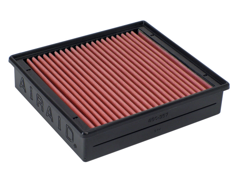 Airaid 03-07 Compatible with Dodge 5.9L Diesel / 07-15 6.7L Diesel Direct Replacement Filter 851-357