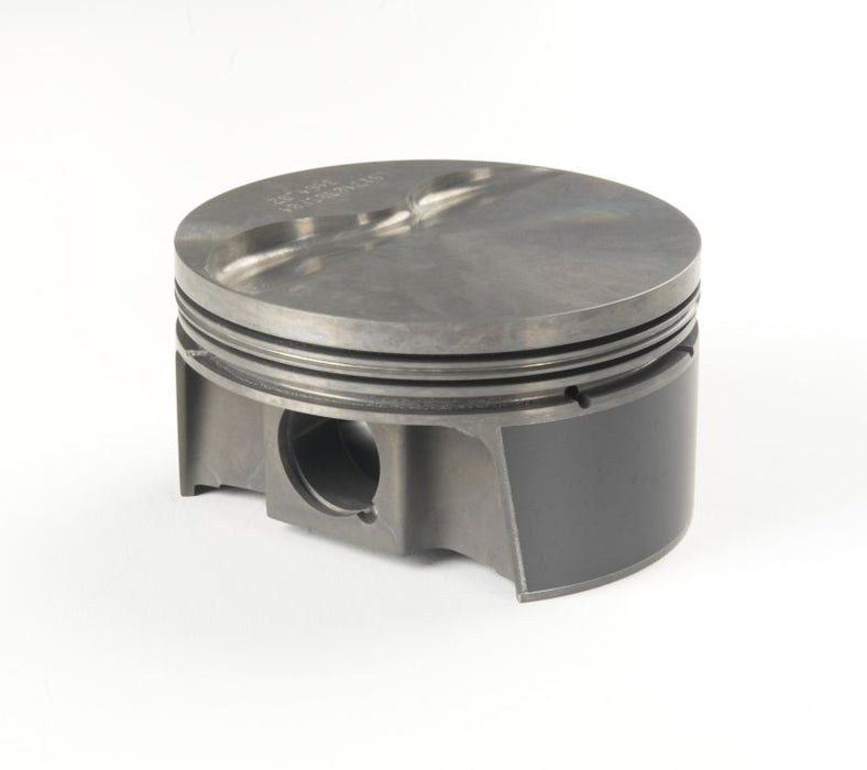 Mahle MS Piston Set Chevy LS Flat Top 327cid 3.79in Bor 3.622in Stk 6.098in Rd .945 Pin -4.2cc 9.7CR 930218590