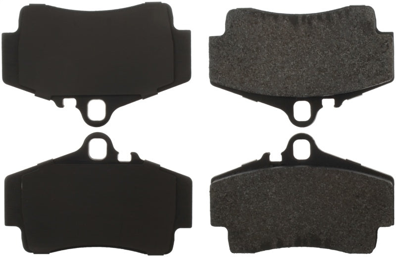 StopTech Street Touring 97-04 Porsche Boxster / 00-08 Boxster S Rear Brake Pads 308.0738