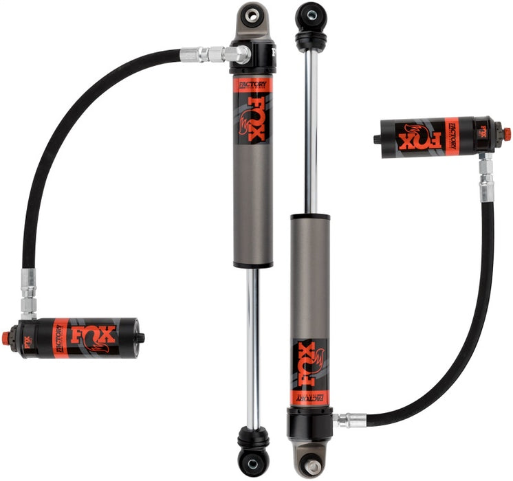 FOX 883-26-051 Performance Elite Kit: 18-ON compatible with Jeep JL, Front, 2.5 Truck PSE, R/R, 3.5-4" Lift, DSC