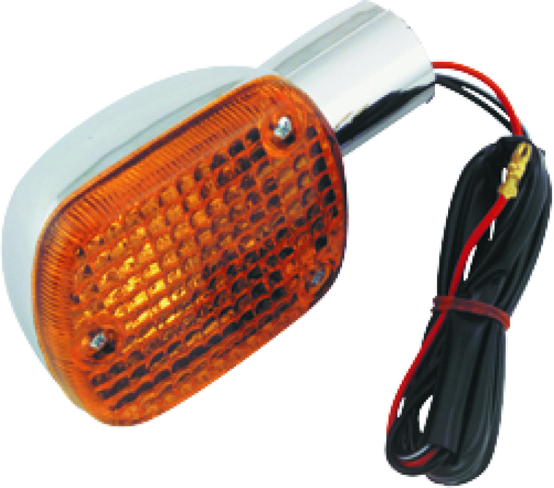 BikeMaster Honda Turn Signal Front 261075