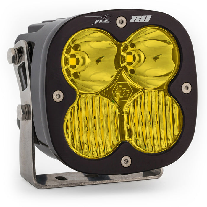 Baja Designs XL80 Driving/Combo LED Light Pods Amber 670013