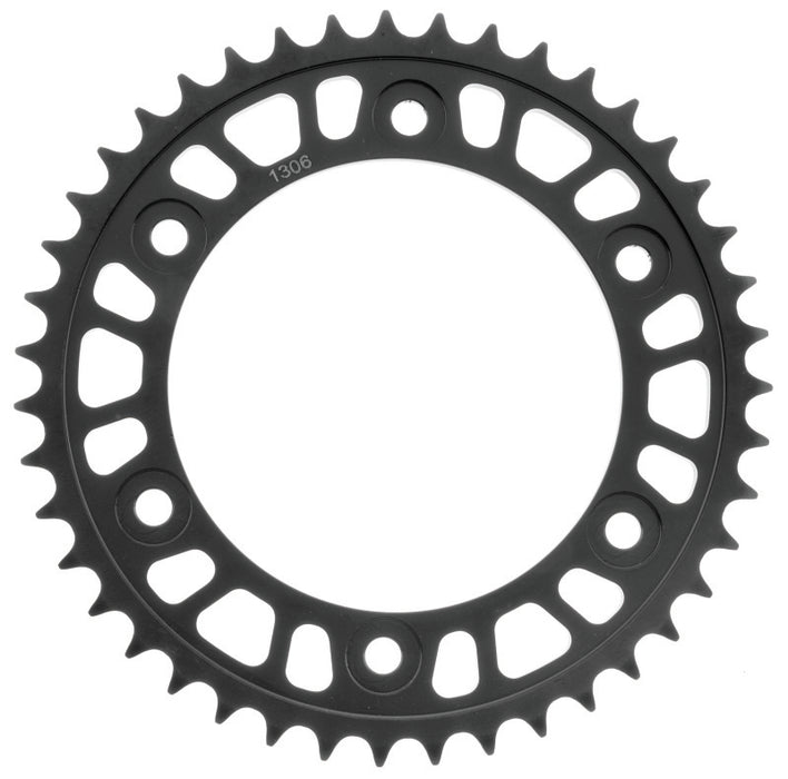 BikeMaster Honda Rear Steel Sprocket 530 40T Black 965392