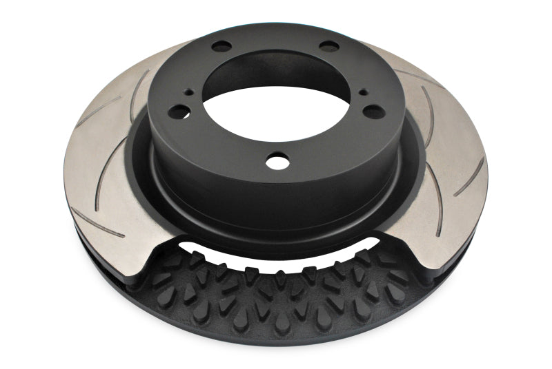 DBA 00-04 Ford Focus (excl SVT) Rear Slotted Street Series Rotor 2109S