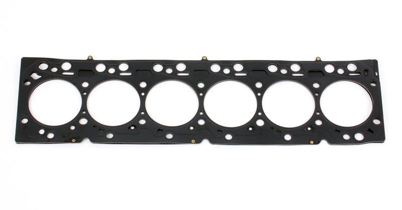 Cometic Compatible with Dodge Cummins Diesel 6.7L 4.312 inch Bore .052 inch MLX Headgasket C5609-052