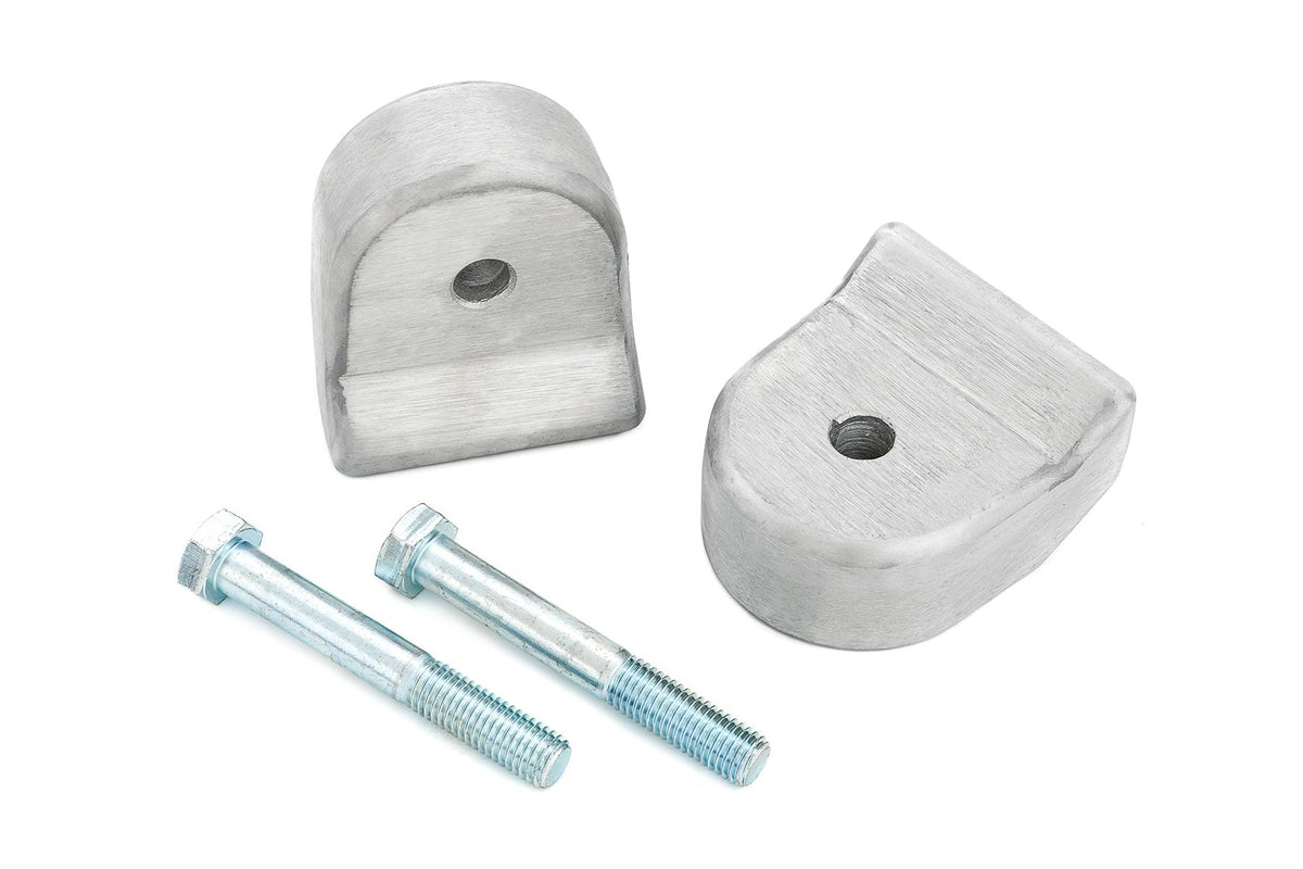 Rough Country 1.5 Inch Leveling Kit Fits Ford F-250/F-350 Super Duty 4WD (2005-2023) 51001