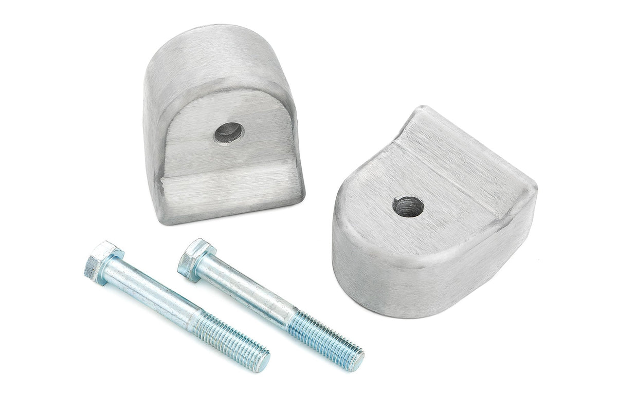 Rough Country 2 Inch Leveling Kit Fits Ford F-250/F-350 Super Duty 4WD (2005-2023) 514