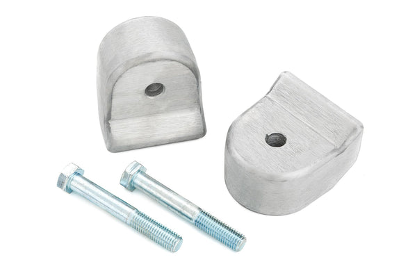 Rough Country 2 Inch Leveling Kit Fits Ford F-250/F-350 Super Duty 4WD (2005-2023) 514