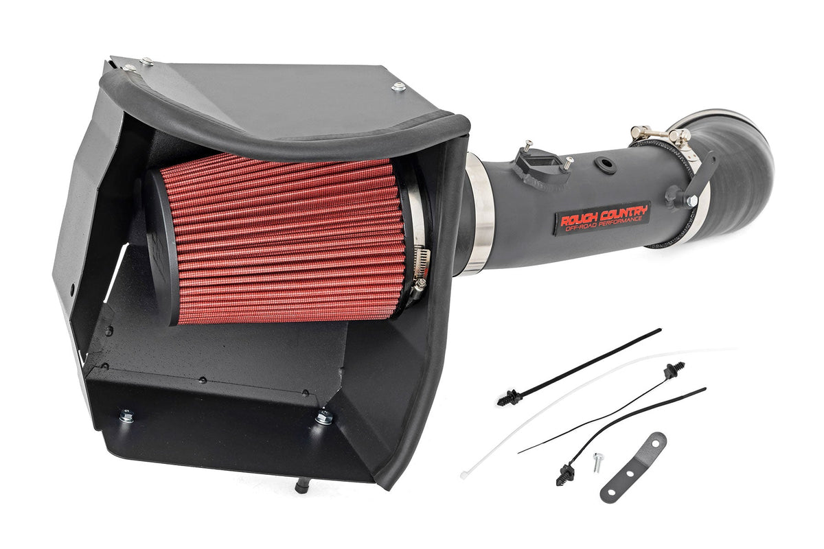 Rough Country Cold Air Intake 6.7L Fits Ford F-250 Super Duty (11-16)/F-350 Super Duty (11-16) 10476