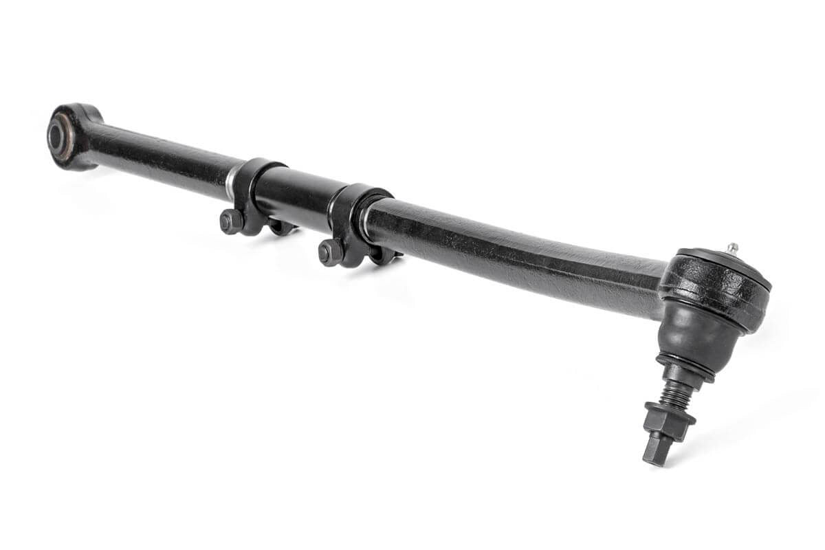 Rough Country Track Bar Forged Front 1.5-8 Inch Lift Fits Ford Super Duty (17-23) 51002