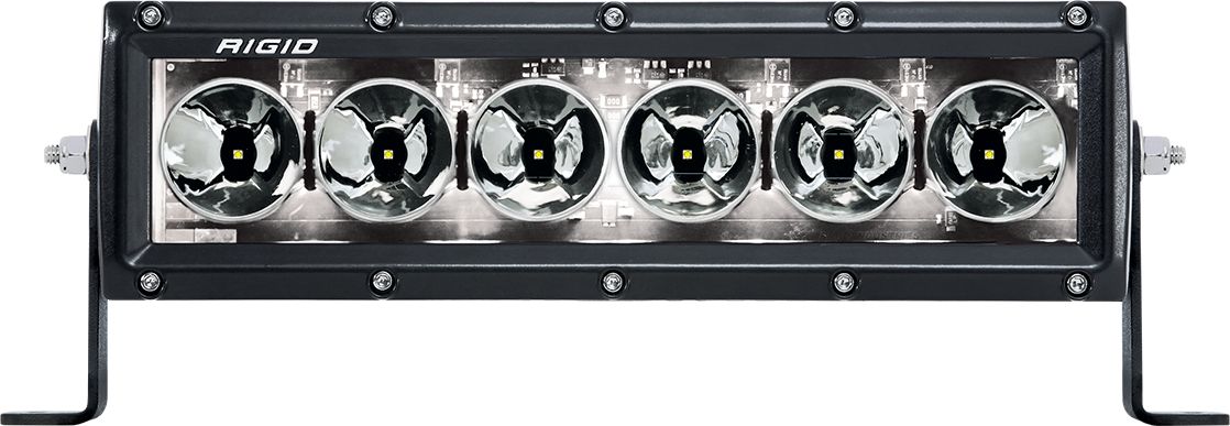 Rigid Industries 210003 Radiance+, 10 Inch, White Backlight, LED Light Bar Universal