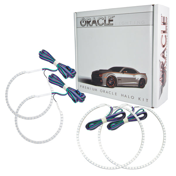 Oracle GMC Denali 07-10 Halo Kit ColorSHIFT w/ 2.0 Controller SEE WARRANTY 2306-333