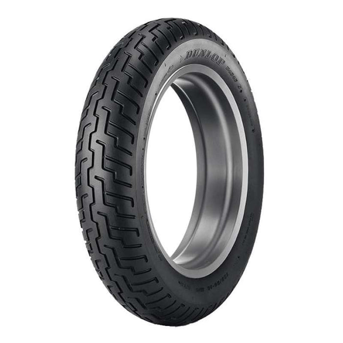 Dunlop D404 Front Tire 110/90-18 M/C 61H TL 45605475