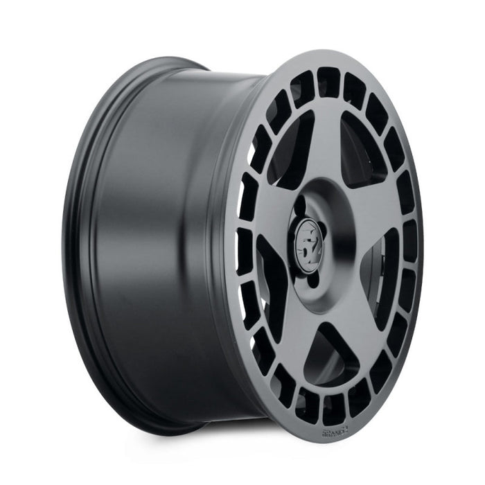 fifteen52 Turbomac 18x8.5 5x108 42mm ET 63.4mm Center Bore Asphalt Black Wheel TURAB-88558+42