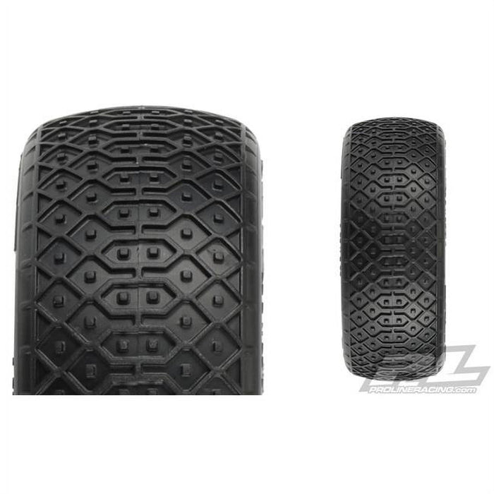 PRO8240203 **Pro-Line 1/10 Electron S3 4WD Front 2.2" Off-Road Buggy Tires (2)