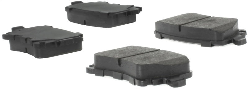 StopTech Street Select Brake Pads Rear 305.1108