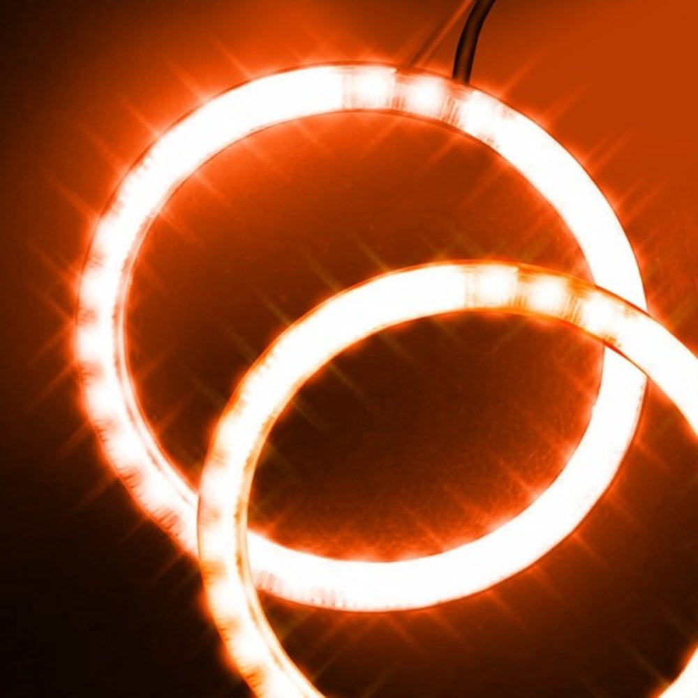 For Pontiac GTO 2005-2008 LED Waterproof Fog Halo Kit Oracle 1271-005