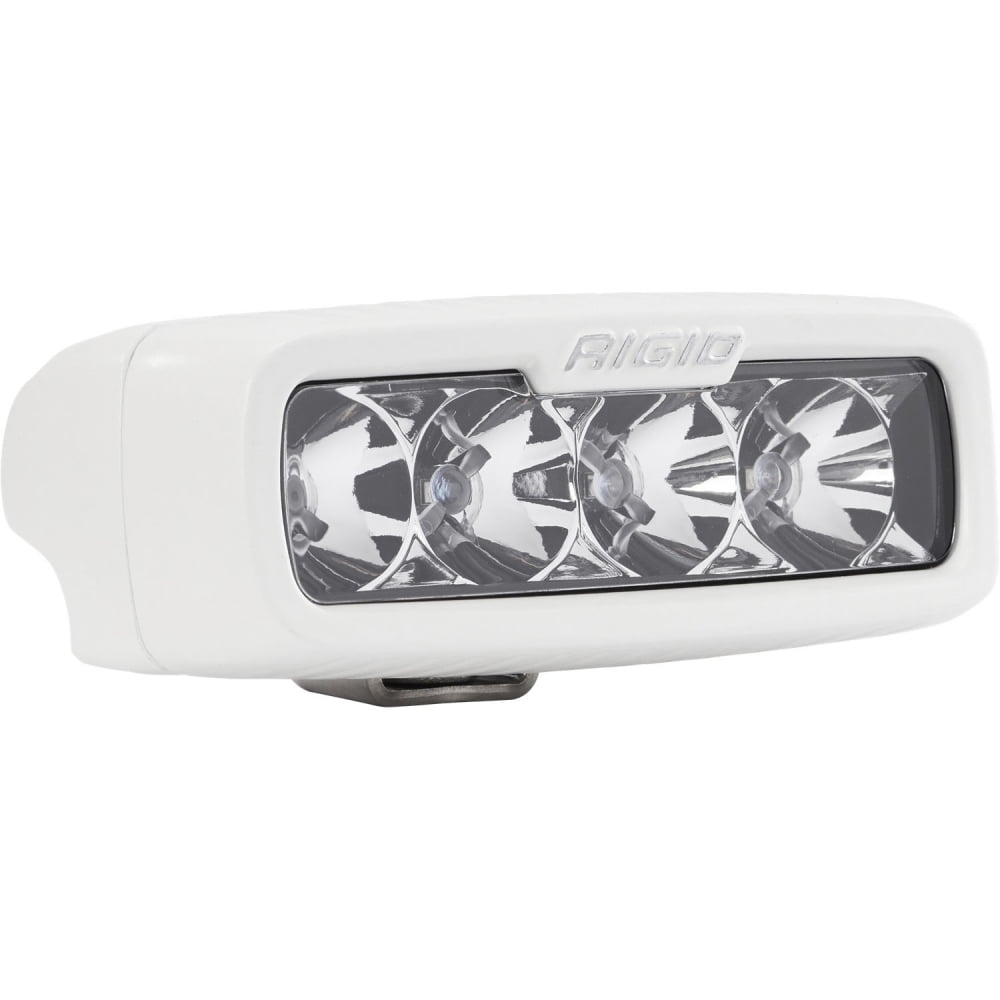 RIGID M-Series SR-Q Single Row 20 Deg. Flood LED Light 944113