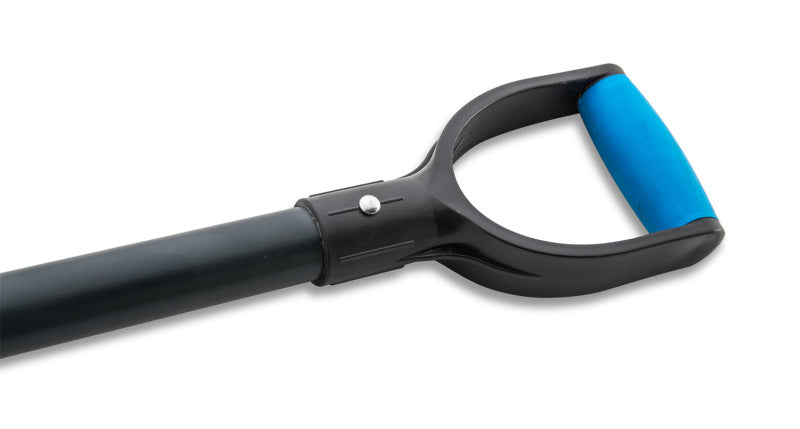 Rhino-Rack Spade 42in Length Black Handle/Blue Grip 43124