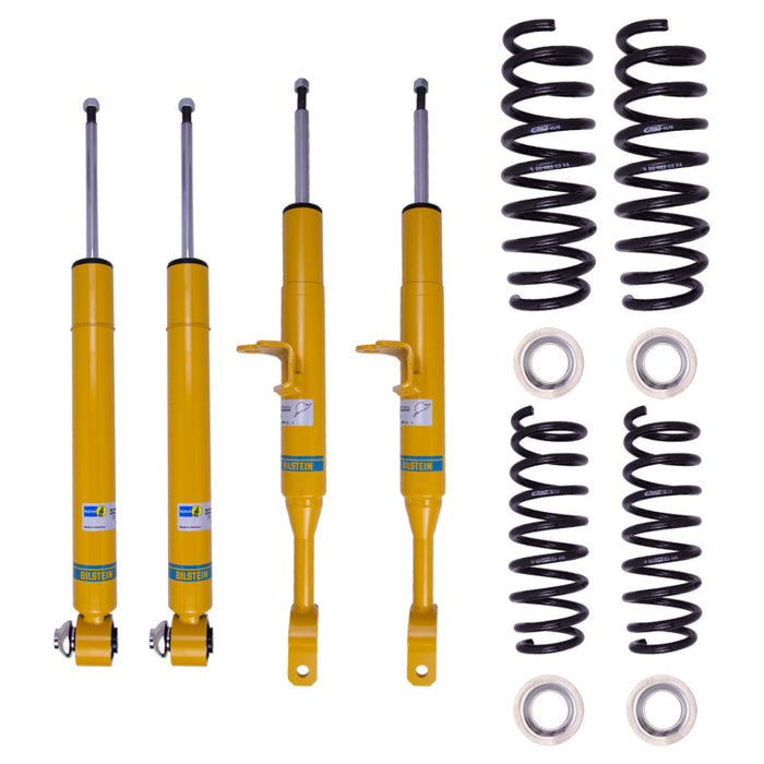 Bilstein B12 (Pro-Kit) 2011-2015 BMW 550i Suspension Kit 46-195128