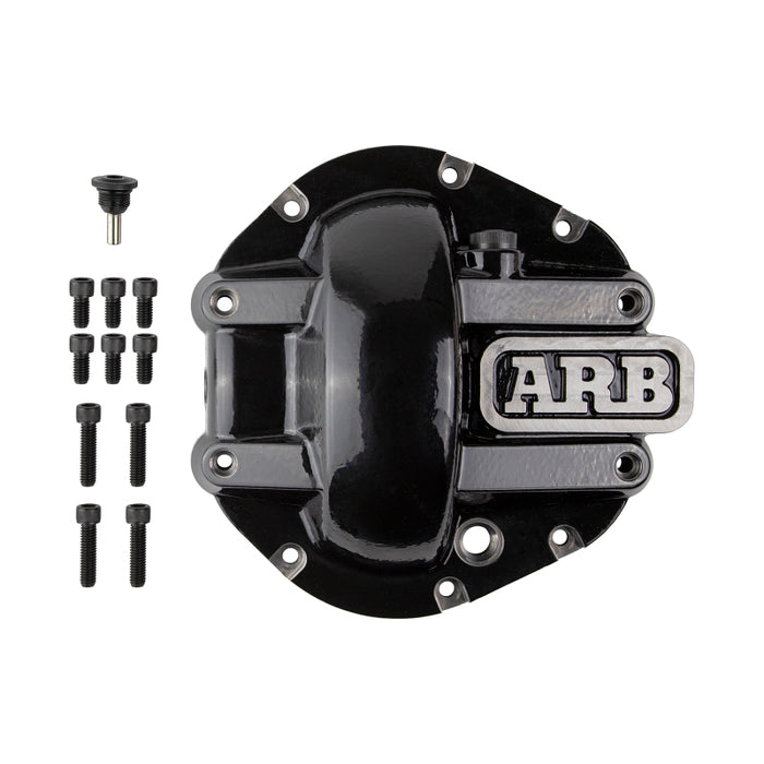 ARB Diff Cover D44 Blk 0750003B