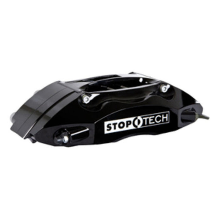 StopTech BBK 95-99 BMW M3 (E36) / 98-02 MZ3 Coupe/Roadster Front ST-40 332x32 Black Slotted Rotor 83.131.4600.51