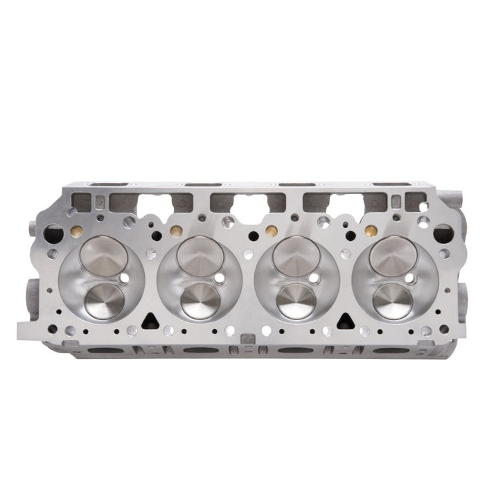 Edelbrock Cylinder Head Victor Jr CNC Chrysler 426-572 CI V8 Complete for Hydraulic Roller Camshaft 61175