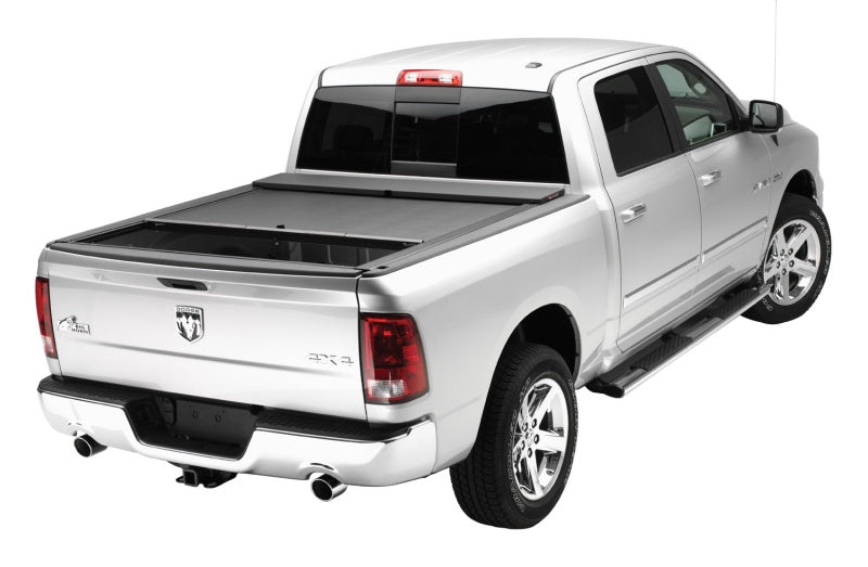 Roll-N-Lock 2009 Compatible with Dodge Ram 1500 LB 96in M-Series Retractable Tonneau Cover LG449M