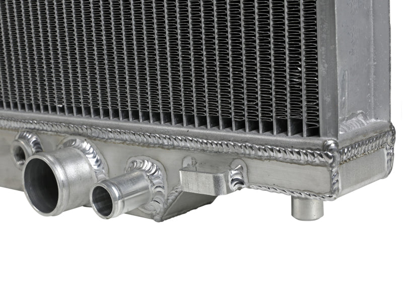 aFe BladeRunner Street Series Radiator 99-04 Ford Trucks V10 6.8L 46-52151