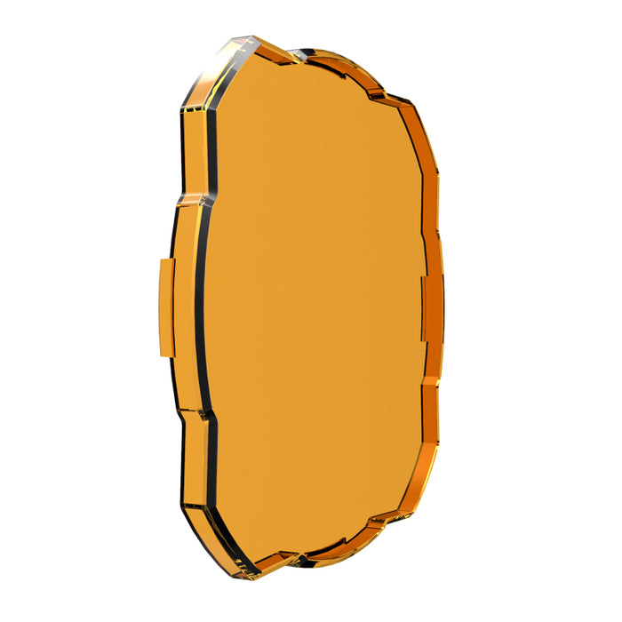 KC HiLiTES FLEX ERA 4 Light Shield Hard Cover (ea) Amber 5327