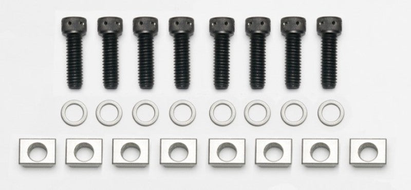 Wilwood Rotor Bolt Kit Dynamic Rear 8 Bolt with T-Nuts 230-5308