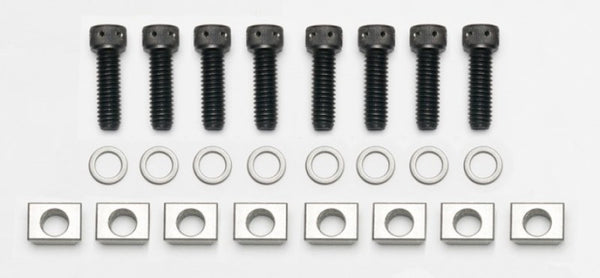 Wilwood Rotor Bolt Kit Dynamic Rear 8 Bolt with T-Nuts 230-5308