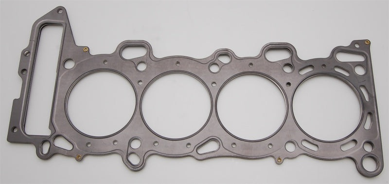 Cometic Compatible with Nissan SR20DE/DET 88.5mm .040 MLS Head Gasket w/ Both Add Oil Holes C4283-040