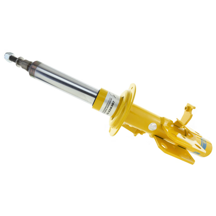 Bilstein B6 Series HD 36mm Monotube Strut Assembly Lower-Clevis, Upper-Stem, Yellow 35-228387