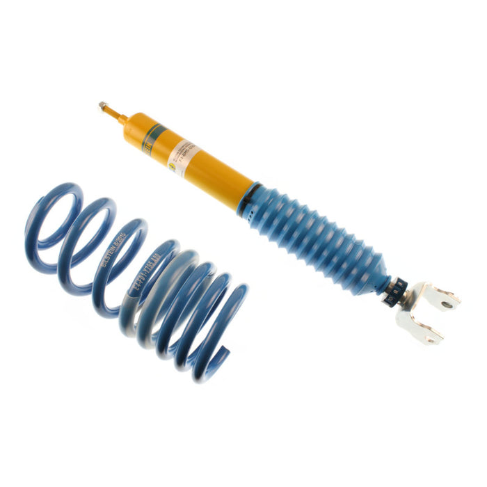 Bilstein B16 2011 Compatible with Infiniti G37 IPL Front and Rear Performance Suspension System 48-165815