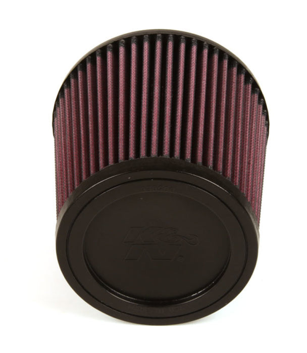 K&N Filter Universal Rubber Filter 2 3/4 inch Flange 6 inch Base 5 inch Top 5 1/2 inch Height RU-4960