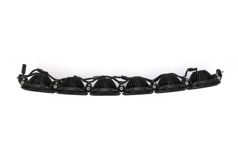 KC HiLiTES Universal 39in. Pro6 Gravity LED 6-Light 120w Combo Beam Light Bar (No Mount) 91307