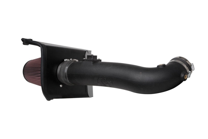 K&N 63 Series AirCharger Performance Intake 2020 Ford F250 Super Duty 7.3L V8 63-2614