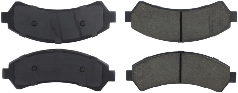 StopTech Street Select Brake Pads 305.0726