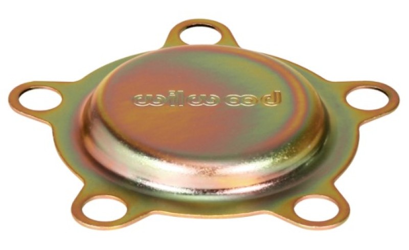 Wilwood Hub Cap Starlite 55 5 Bolt Steel 270-9498