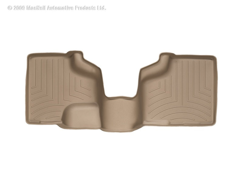 WeatherTech 07+ Compatible with Dodge Nitro Rear FloorLiner Tan 451042