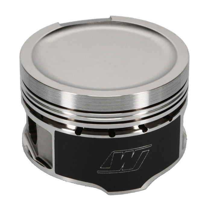 Wiseco VLKSWGN 1.8T 5v Dished -7cc 81MM Piston Shelf Stock Kit K563M81AP