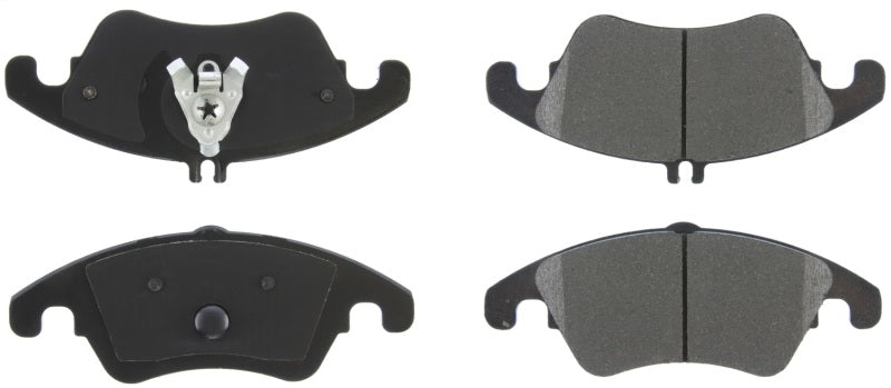 StopTech 10-16 Mercedes E350 Street Performance Front Brake Pads 308.1342