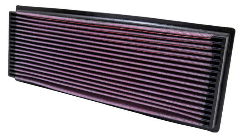 K&N Replacement Air Filter AIR FILTER, Compatible with Dodge RAM 2500/3500 8.0L 1994-2002 33-2058