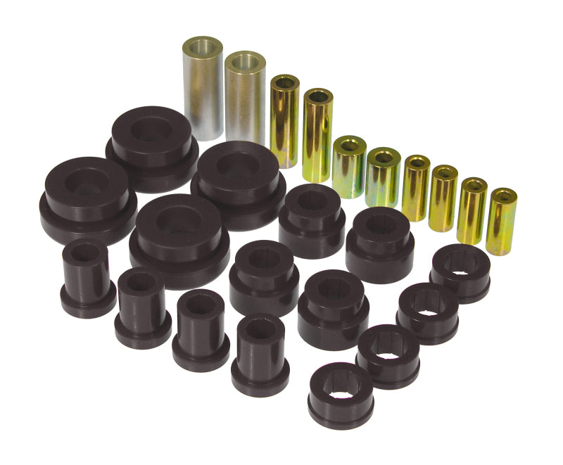 Prothane Compatible with Nissan Control/Radius Arm Bushings Black 14-210-BL