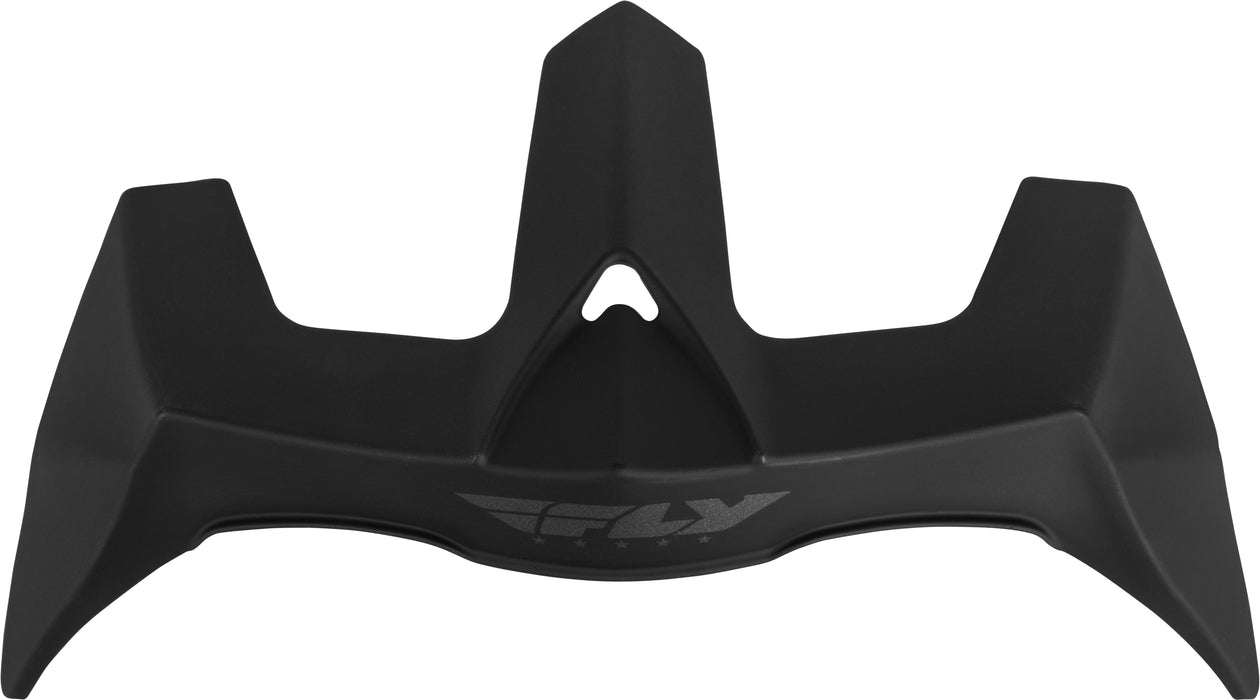 Fly Racing Revolt Rear Spoiler Matte Black 73-88446