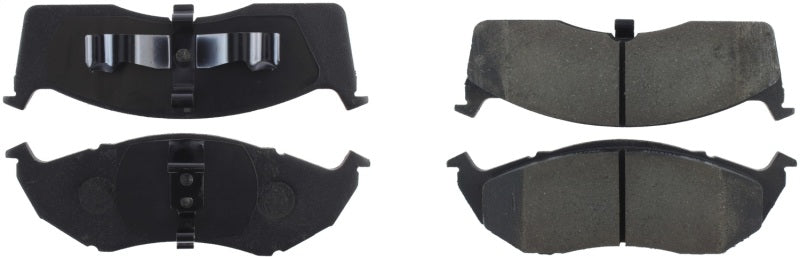 StopTech Street Select Brake Pads 305.073