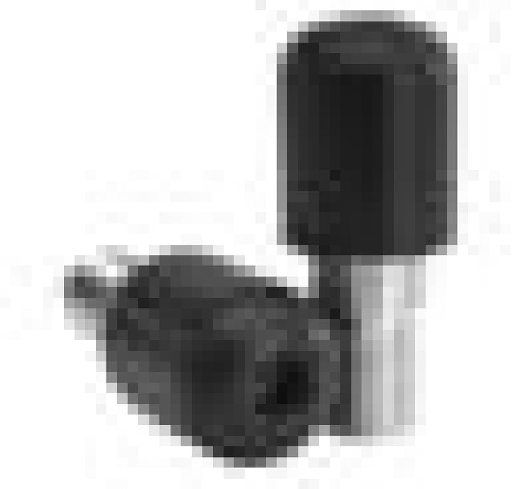 Vortex Racing Bar End Slider- Black BE512K