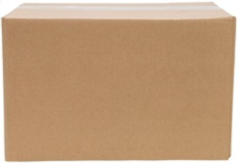 K&N Universal Filter with Carbon Fiber Top & Base-12in Base O/S Length x 6in Base O/S Width x 7in H RP-5103