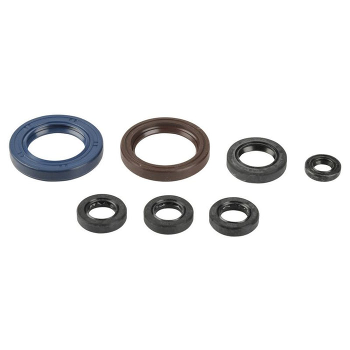 Athena 08-09 KTM XC 450 Engine Oil Seal Kit P400270400002